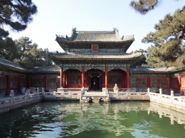 北京恭王府游玩攻略,如何规划一日游体验最佳?