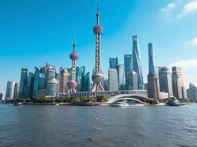 上海旅行攻略,探索魔都魅力,上海旅行攻略大揭秘!