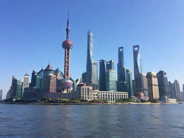 上海旅行攻略,探索魔都魅力,上海旅行攻略大揭秘!