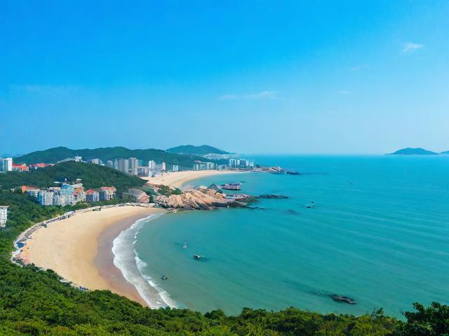 漳州东山岛旅游攻略,有哪些不可错过的绝美景点和特色美食?