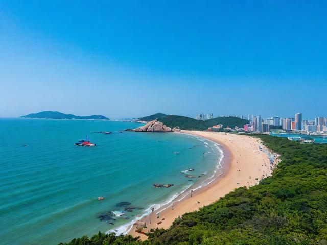 漳州东山岛旅游攻略,有哪些不可错过的绝美景点和特色美食?