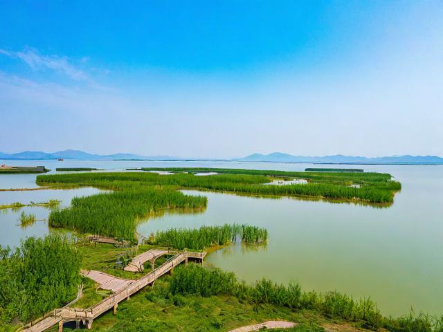 洪泽湖湿地公园有哪些必玩景点?