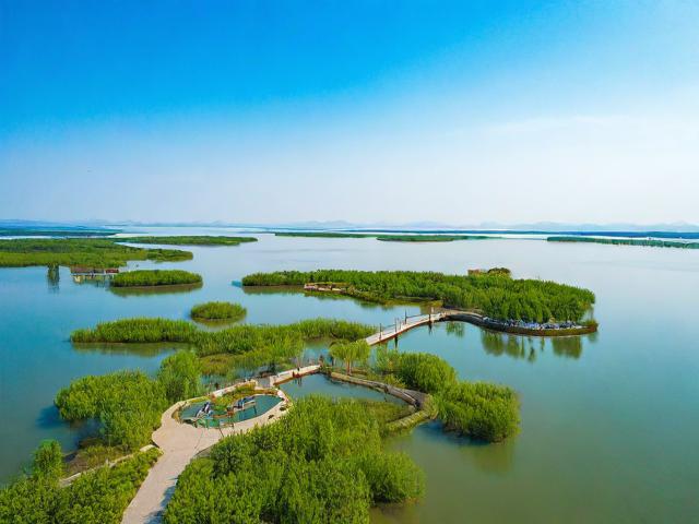 洪泽湖湿地公园有哪些必玩景点?