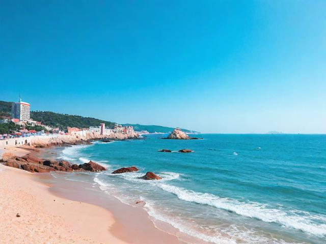 威海 攻略,威海旅游攻略,如何玩转这座海滨城市?