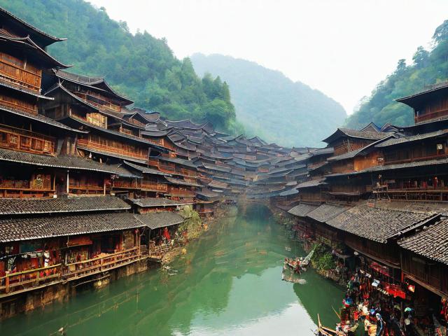 西江千户苗寨逛多久?最佳游玩时间与行程建议
