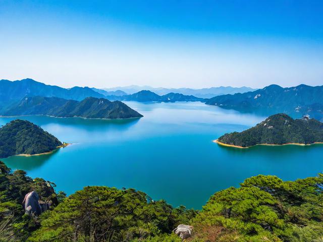 黄山太平湖风景区旅游攻略
