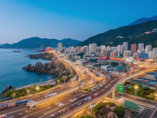 厦门到韩国要多久?