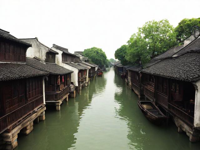 乌镇西栅一日游，如何玩转这座古镇？