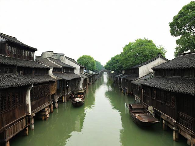 乌镇西栅一日游,如何玩转这座古镇?