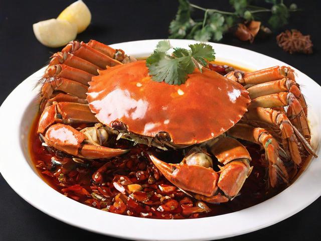 飞蟹煮多久最佳?正确煮法让蟹肉鲜嫩不柴!