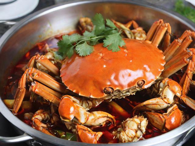 飞蟹煮多久最佳?正确煮法让蟹肉鲜嫩不柴!