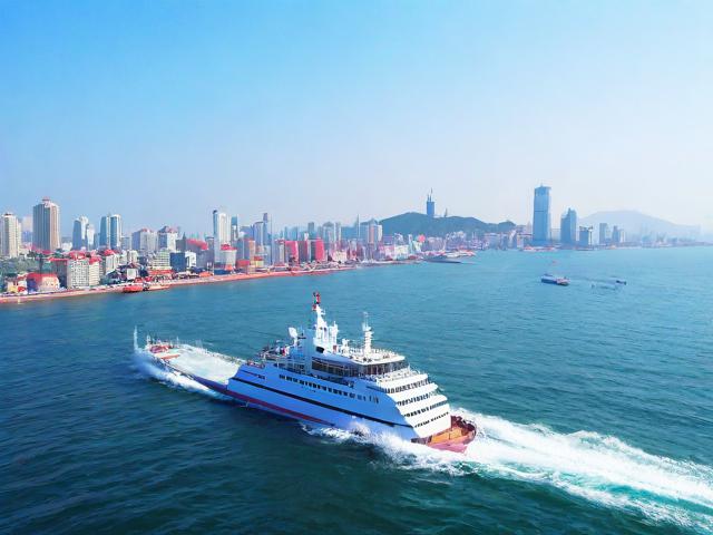 烟台到韩国坐船需要多长时间?航行时长解析