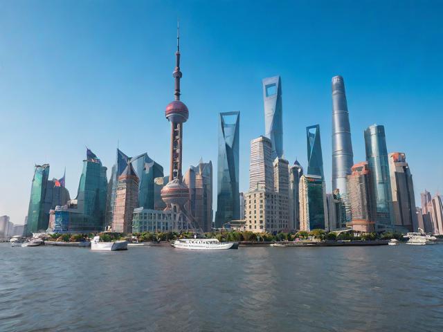 上海外滩附近景点攻略,上海外滩附近有哪些值得一游的景点?