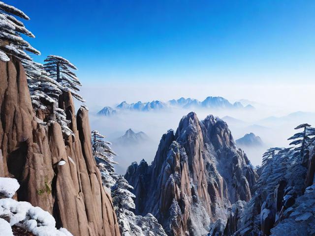 12 月去黄山旅游有哪些注意事项?