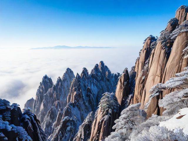 12 月去黄山旅游有哪些注意事项?