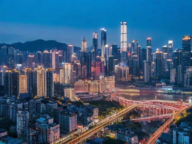 重庆游玩攻略,如何规划一次完美的山城之旅?