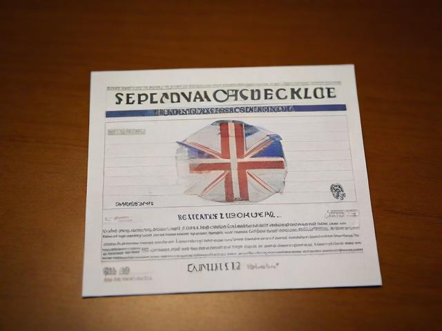 英国签证处理时间通常需要多久?