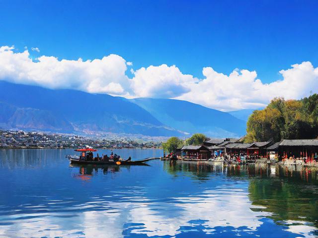 大理旅游攻略大全,如何规划一次完美的大理之旅?