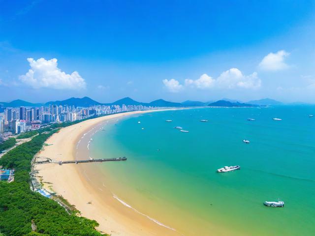 连江旅游攻略,如何规划一次完美的海滨之旅?