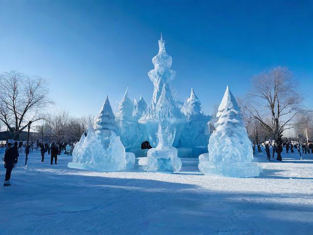 如何规划一次完美的冰雪大世界之旅?