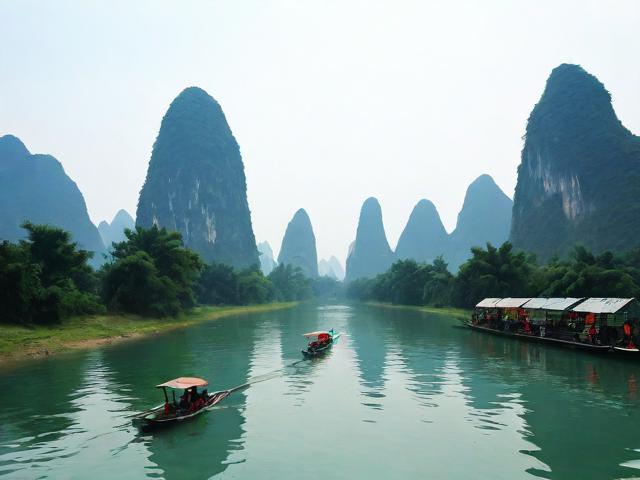 怎样规划一次完美的桂林阳朔之旅?