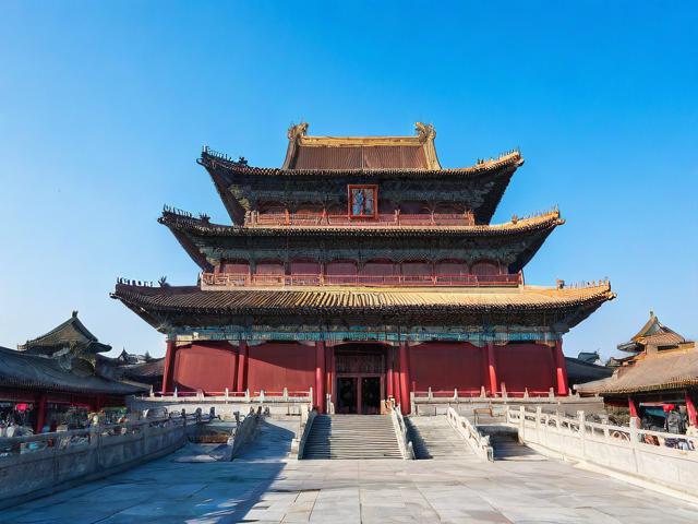 西安三天游,如何规划才能尽享古都魅力?