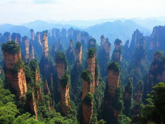 张家界旅游攻略及费用,有哪些必去景点和省钱玩法?