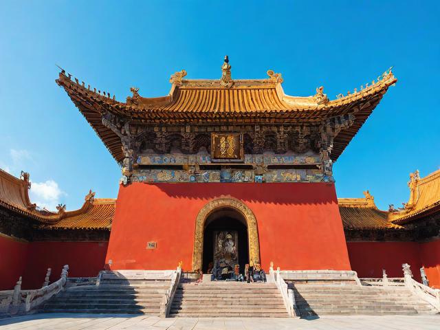 少林寺旅游攻略,如何规划一次完美的少林之旅?