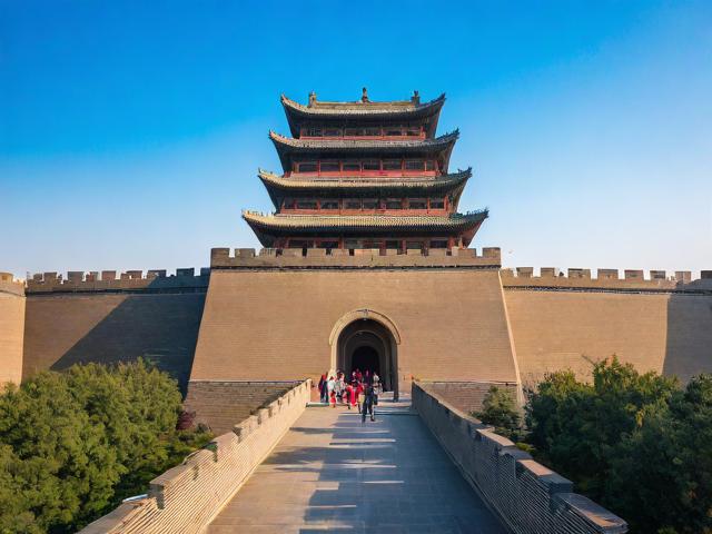 西安古城墙游玩攻略,如何畅游西安古城墙?一份详尽的游玩攻略等你来探索!