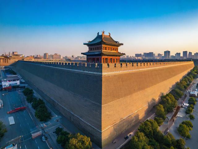 西安古城墙游玩攻略,如何畅游西安古城墙?一份详尽的游玩攻略等你来探索!