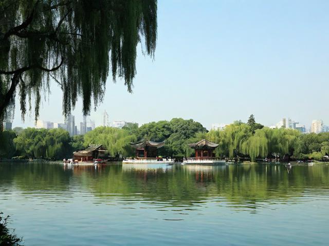 大明湖攻略,想去大明湖游玩,这份攻略里有哪些实用信息?