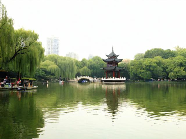 大明湖攻略,想去大明湖游玩,这份攻略里有哪些实用信息?