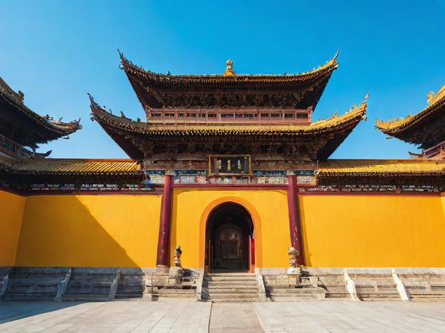 探索青龙寺,完美一日游攻略有哪些不可错过的亮点?