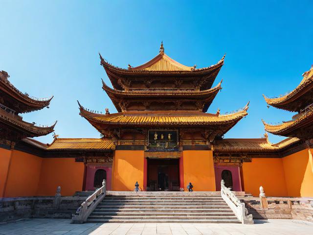 探索青龙寺,完美一日游攻略有哪些不可错过的亮点?