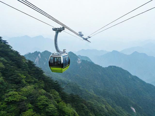 衡山缆车全程需要多长时间?