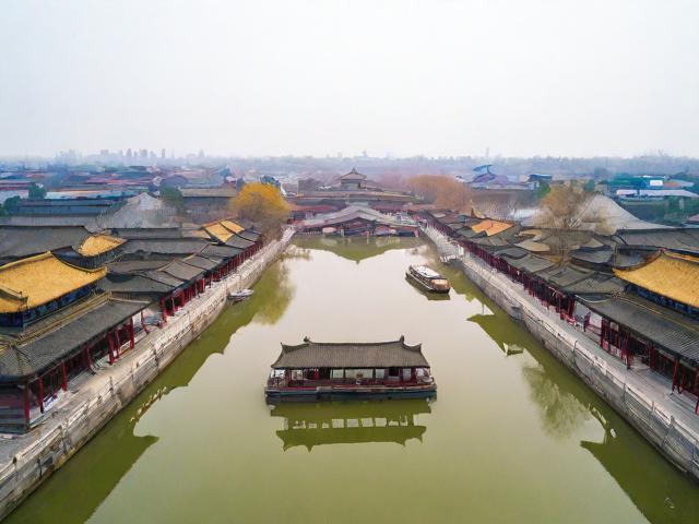 开封清明上河图有哪些必看景点?