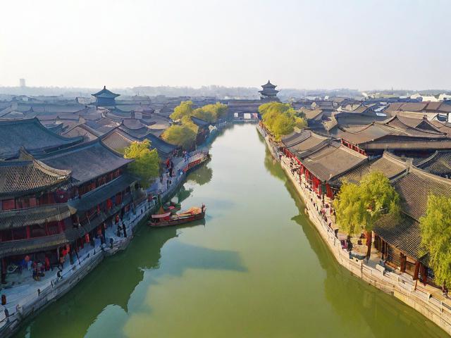开封清明上河图有哪些必看景点?