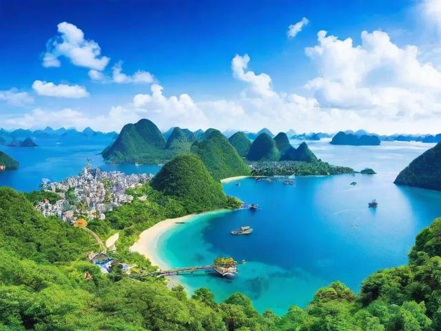 国家旅游攻略中有哪些必去的景点?