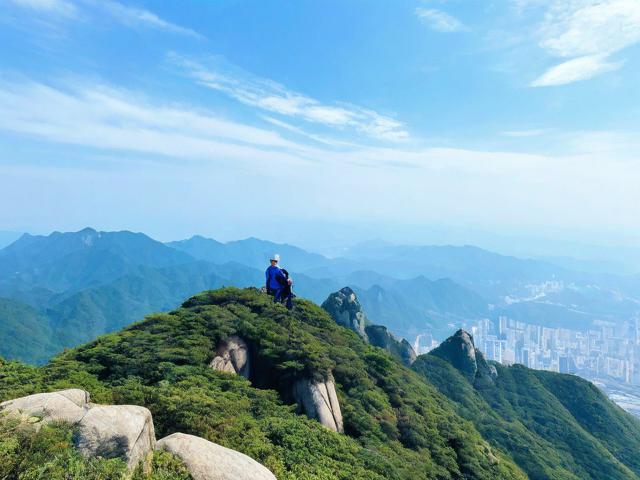 黑麋峰一日游攻略,黑麋峰一日游攻略,如何规划完美行程?