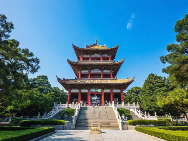 武汉大学游览全攻略,如何玩转这所百年名校?