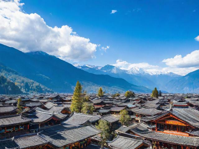 云南丽江旅游景点攻略有哪些必去景点及游玩要点?