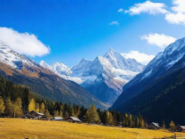 12月份旅游最佳地方推荐（四川12月份旅游最佳地方推荐）