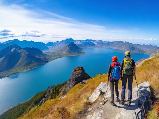 大雁顶登山攻略,如何规划一次完美的徒步之旅?
