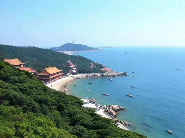 普陀山三日自由行,如何安排才能尽享美景与宁静?