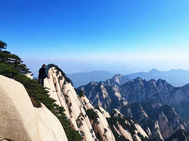 自驾游华山,有哪些不可错过的景点和实用小贴士?