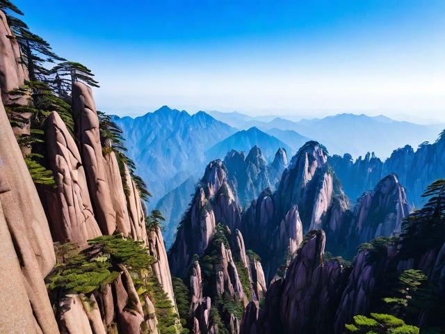 太原到黄山自驾游,有哪些不可错过的沿途美景与游玩攻略?