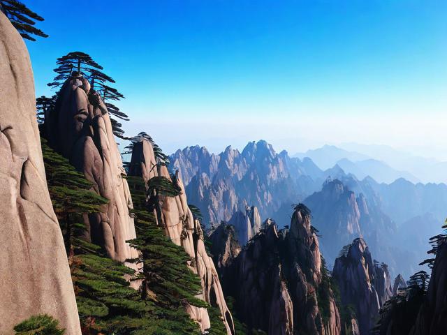 太原到黄山自驾游,有哪些不可错过的沿途美景与游玩攻略?
