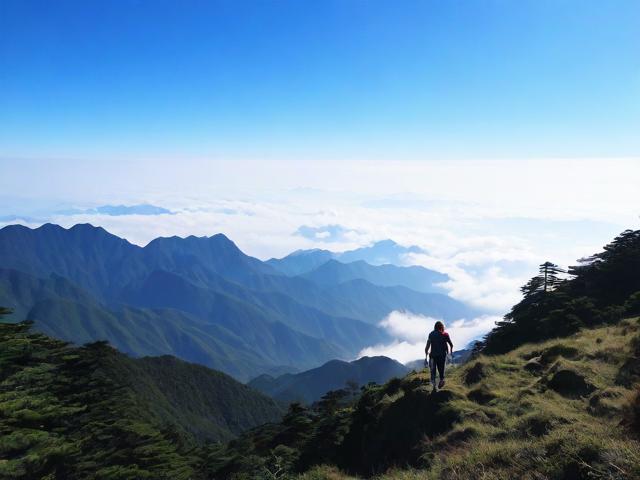 峨眉山徒步攻略,如何规划最佳路线与准备事项?