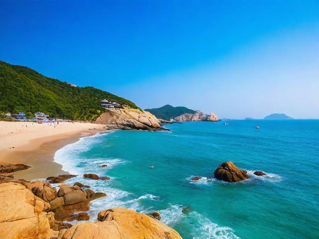 天涯海角旅游攻略,如何规划一次完美的海岛之旅?