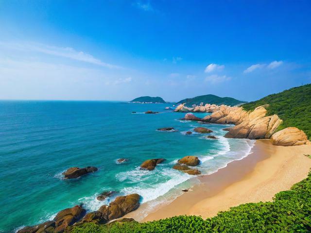 天涯海角旅游攻略,如何规划一次完美的海岛之旅?
